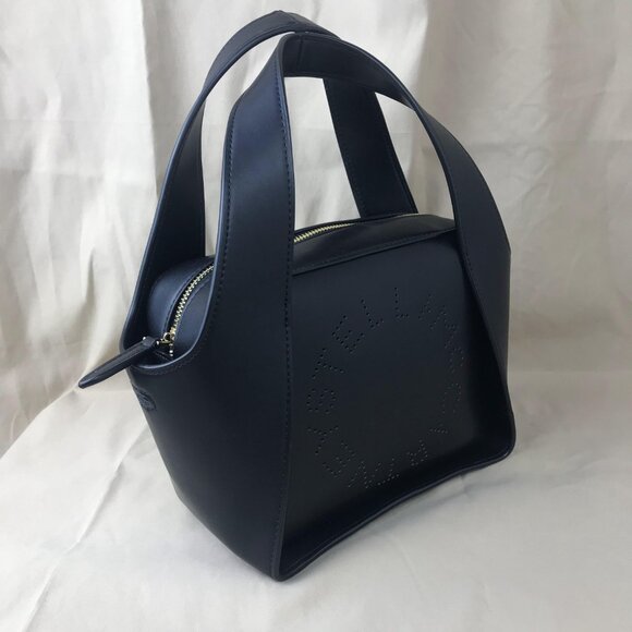 NEW STELLA MCCARTNEY Handbag Shoulder bag In Black - Picture 6 of 15